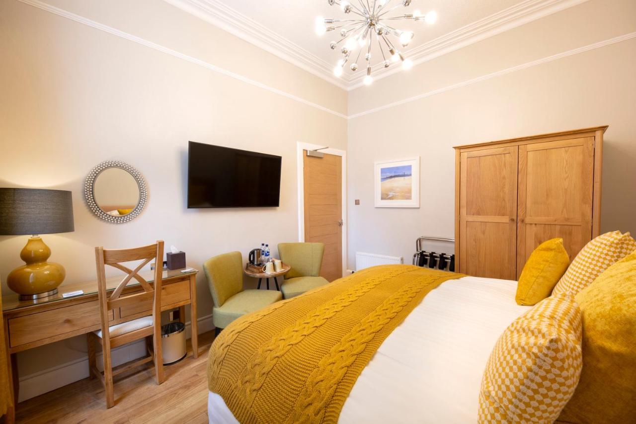 Annandale Guest House St Andrews Dış mekan fotoğraf