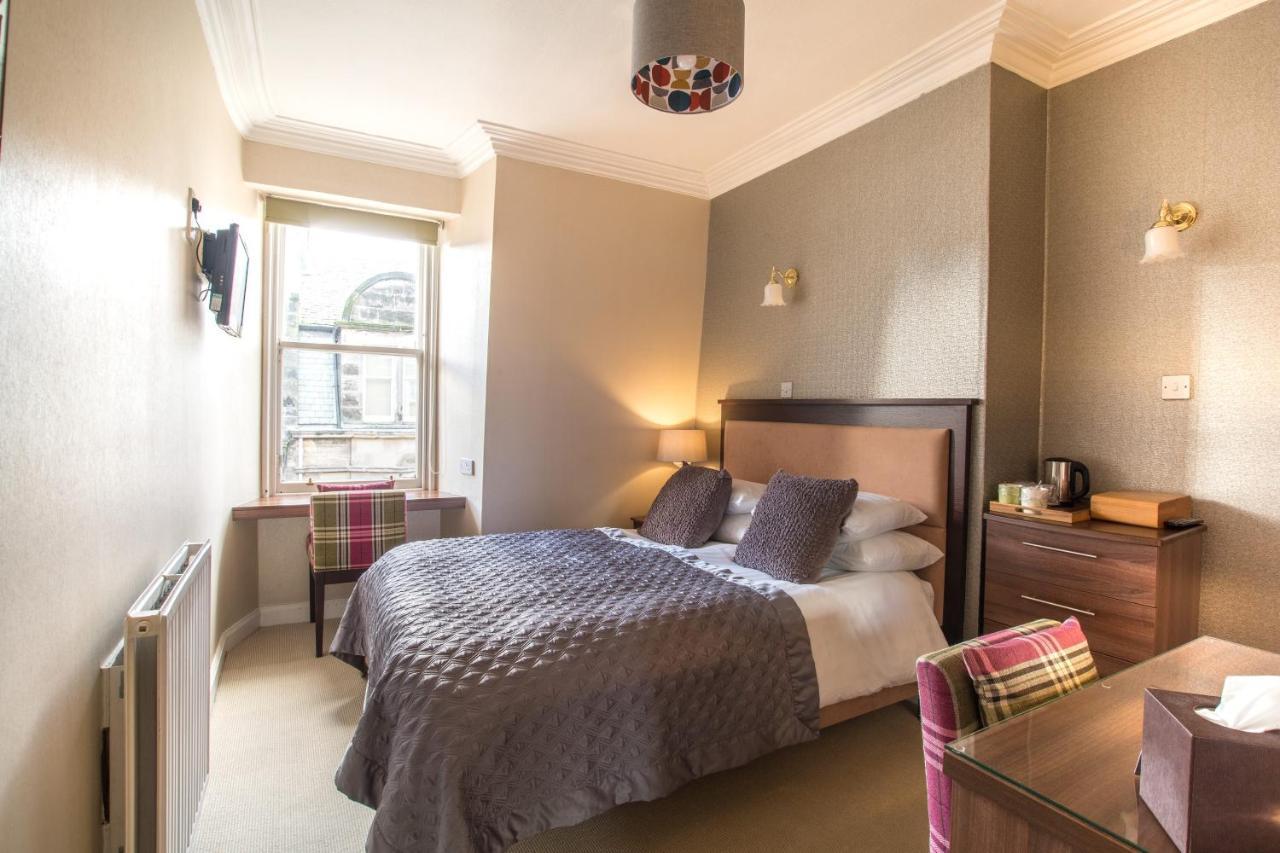 Annandale Guest House St Andrews Dış mekan fotoğraf