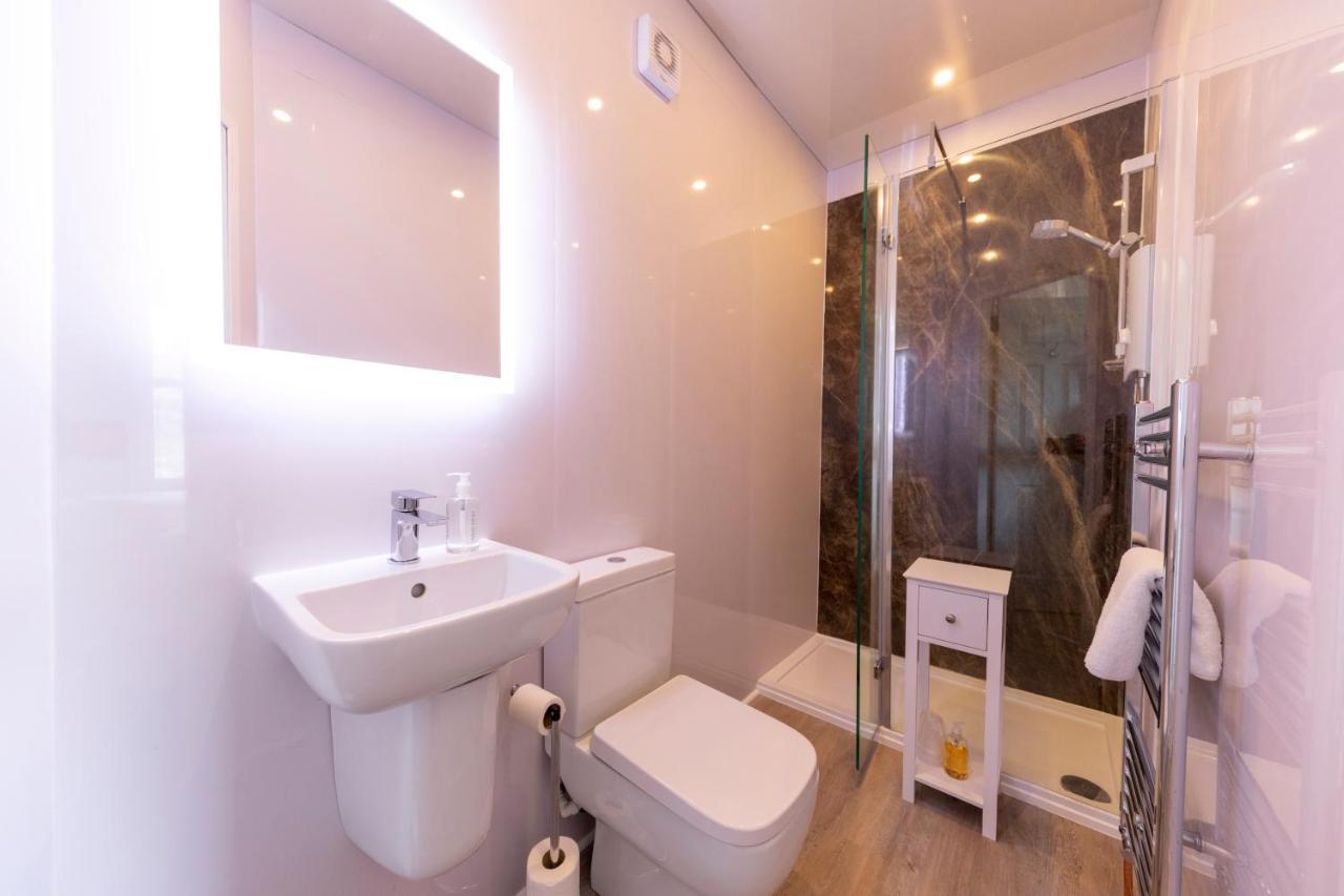 Annandale Guest House St Andrews Dış mekan fotoğraf